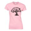 Softstyle™ women's ringspun t-shirt Thumbnail