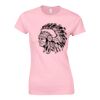 Softstyle™ women's ringspun t-shirt Thumbnail