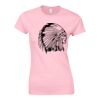 Softstyle™ women's ringspun t-shirt Thumbnail