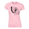 Softstyle™ women's ringspun t-shirt Thumbnail