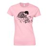Softstyle™ women's ringspun t-shirt Thumbnail