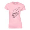 Softstyle™ women's ringspun t-shirt Thumbnail