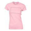 Softstyle™ women's ringspun t-shirt Thumbnail