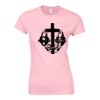 Softstyle™ women's ringspun t-shirt Thumbnail