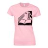 Softstyle™ women's ringspun t-shirt Thumbnail