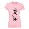 Softstyle™ women's ringspun t-shirt Thumbnail