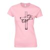 Softstyle™ women's ringspun t-shirt Thumbnail