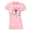 Softstyle™ women's ringspun t-shirt Thumbnail