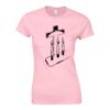 Softstyle™ women's ringspun t-shirt Thumbnail
