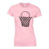 Softstyle™ women's ringspun t-shirt Thumbnail