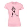 Softstyle™ women's ringspun t-shirt Thumbnail