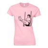 Softstyle™ women's ringspun t-shirt Thumbnail