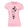 Softstyle™ women's ringspun t-shirt Thumbnail