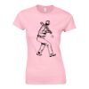 Softstyle™ women's ringspun t-shirt Thumbnail