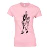 Softstyle™ women's ringspun t-shirt Thumbnail
