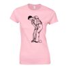Softstyle™ women's ringspun t-shirt Thumbnail