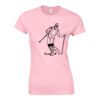 Softstyle™ women's ringspun t-shirt Thumbnail