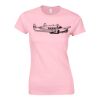 Softstyle™ women's ringspun t-shirt Thumbnail