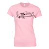 Softstyle™ women's ringspun t-shirt Thumbnail