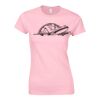 Softstyle™ women's ringspun t-shirt Thumbnail