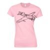 Softstyle™ women's ringspun t-shirt Thumbnail