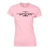 Softstyle™ women's ringspun t-shirt Thumbnail