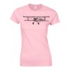 Softstyle™ women's ringspun t-shirt Thumbnail
