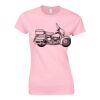 Softstyle™ women's ringspun t-shirt Thumbnail