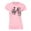 Softstyle™ women's ringspun t-shirt Thumbnail