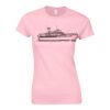 Softstyle™ women's ringspun t-shirt Thumbnail