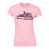 Softstyle™ women's ringspun t-shirt Thumbnail