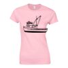 Softstyle™ women's ringspun t-shirt Thumbnail