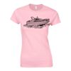 Softstyle™ women's ringspun t-shirt Thumbnail