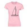 Softstyle™ women's ringspun t-shirt Thumbnail