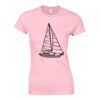 Softstyle™ women's ringspun t-shirt Thumbnail