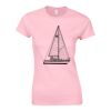 Softstyle™ women's ringspun t-shirt Thumbnail