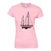Softstyle™ women's ringspun t-shirt Thumbnail