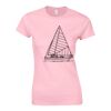Softstyle™ women's ringspun t-shirt Thumbnail