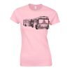 Softstyle™ women's ringspun t-shirt Thumbnail