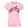 Softstyle™ women's ringspun t-shirt Thumbnail