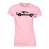 Softstyle™ women's ringspun t-shirt Thumbnail