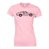 Softstyle™ women's ringspun t-shirt Thumbnail