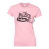 Softstyle™ women's ringspun t-shirt Thumbnail
