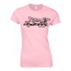 Softstyle™ women's ringspun t-shirt Thumbnail