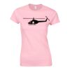 Softstyle™ women's ringspun t-shirt Thumbnail