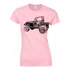Softstyle™ women's ringspun t-shirt Thumbnail