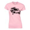 Softstyle™ women's ringspun t-shirt Thumbnail