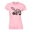 Softstyle™ women's ringspun t-shirt Thumbnail
