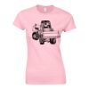 Softstyle™ women's ringspun t-shirt Thumbnail
