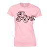 Softstyle™ women's ringspun t-shirt Thumbnail